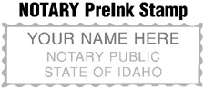 NOTARY RECTANGLE/ID